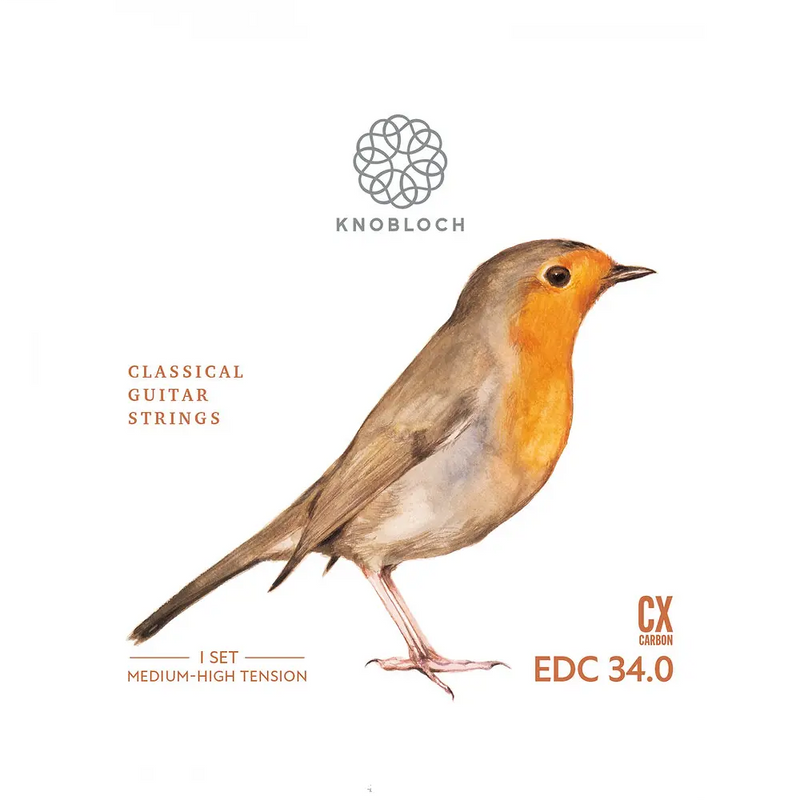 Carica immagine in Galleria Viewer, KNOBLOCH - MUTA ERITHACUS CX CARBON 34.0
