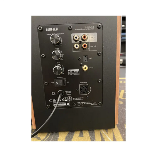 EDIFIER S1000 MKII (COPPIA)