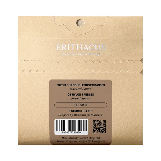 KNOBLOCH - MUTA ERITHACUS QZ Nylon EDQ 34.5