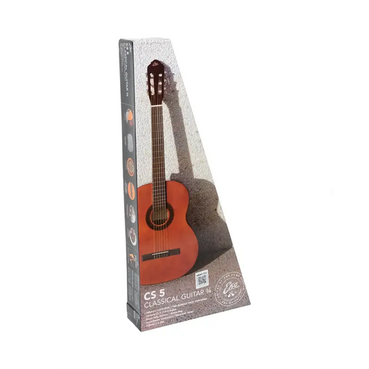 EKO CS-5 PACK CHITARRA CLASSICA 3/4