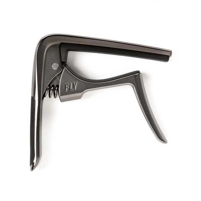 DUNLOP - Trigger Fly Capo Gun Metal
