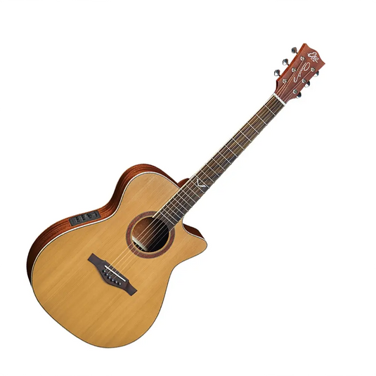 EKO Evo A350ce Amplificata