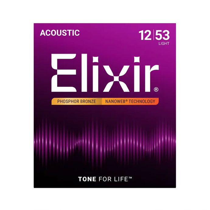 ELIXIR NANOWEB 12-53