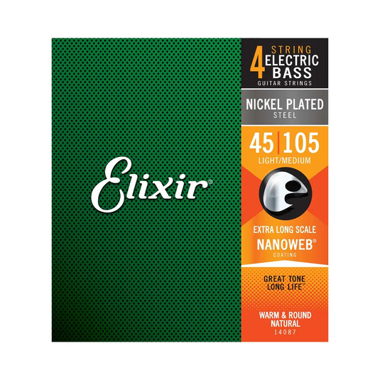 ELIXIR 14087 Nanoweb MUTA
