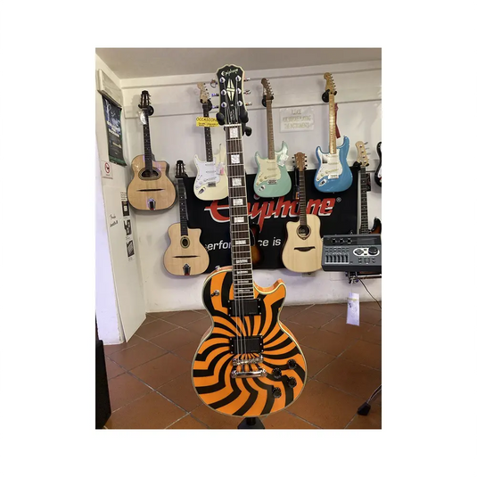 EPIPHONE Zakk Wylde LP Custom Limited Edition *USATO*