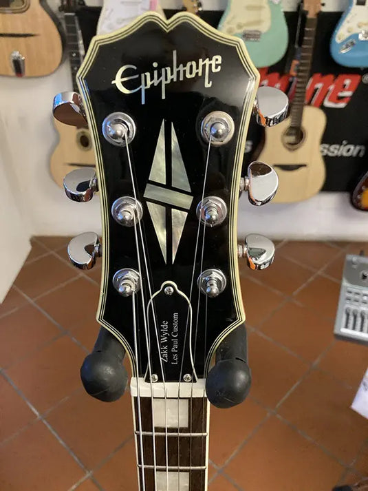 EPIPHONE Zakk Wylde LP Custom Limited Edition *USATO*