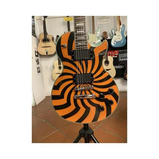 EPIPHONE Zakk Wylde LP Custom Limited Edition *USATO*