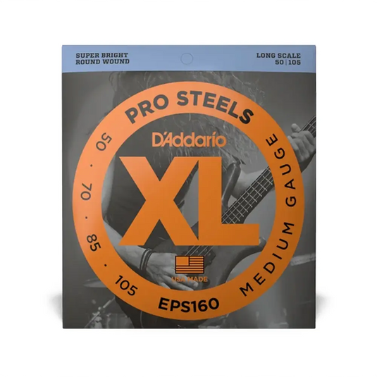 D’ADDARIO EPS160 50-105