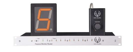 EVE AUDIO - Pmr 2.10