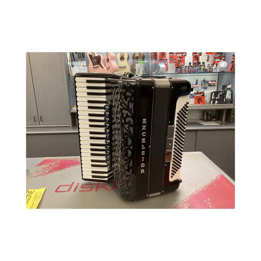 EXCELSIOR Modello 1000P 120 Bassi *USATO*
