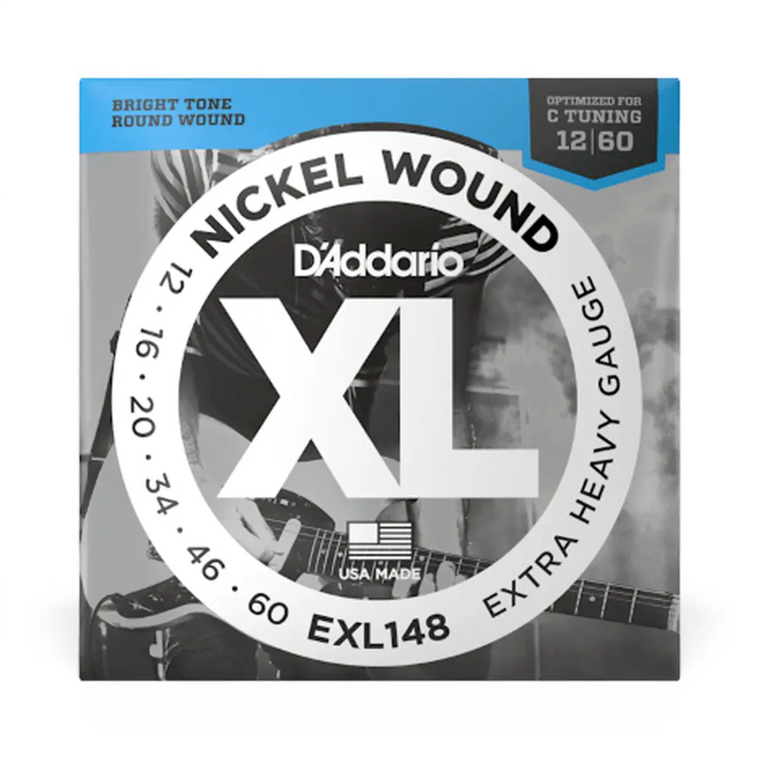 D’ADDARIO ECG24 12-60