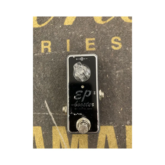 XOTIC EP Booster *USATO*