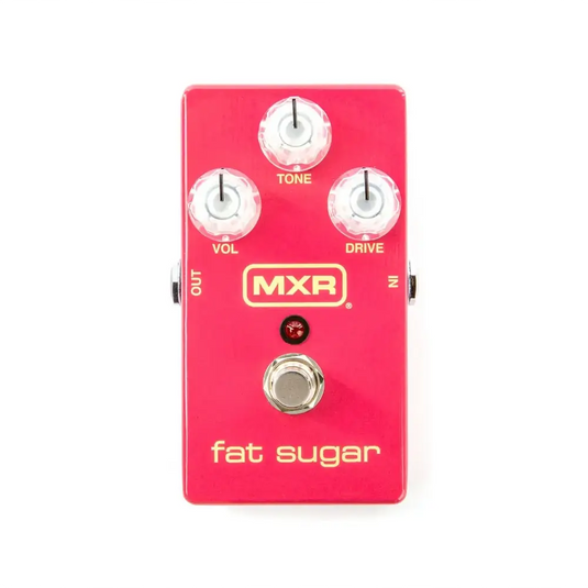 MXR M94SE FAT-SUGAR OVERDRIVE