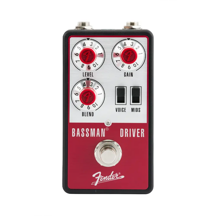 FENDER Bassman Driver