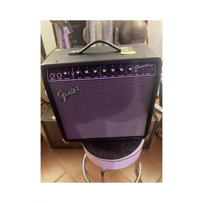 FENDER CHAMPION 40 *USATO*