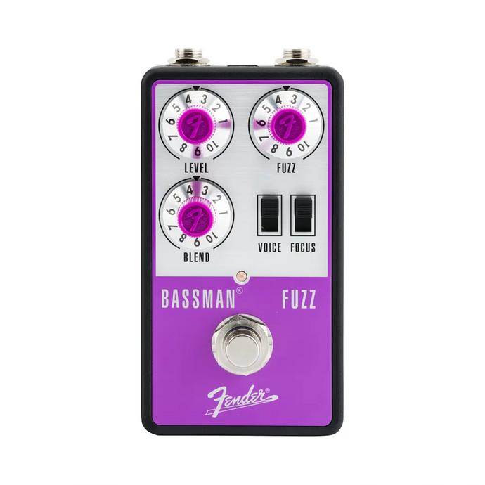 FENDER Bassman Fuzz