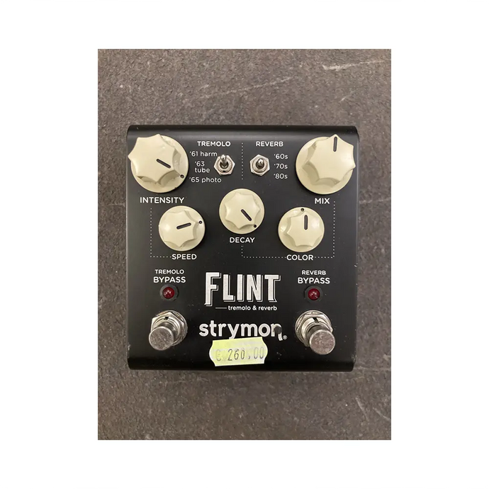 STRYMON Flint 2FSR *USATO*