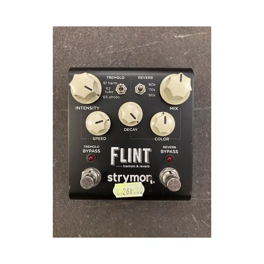 STRYMON Flint 2FSR *USATO*