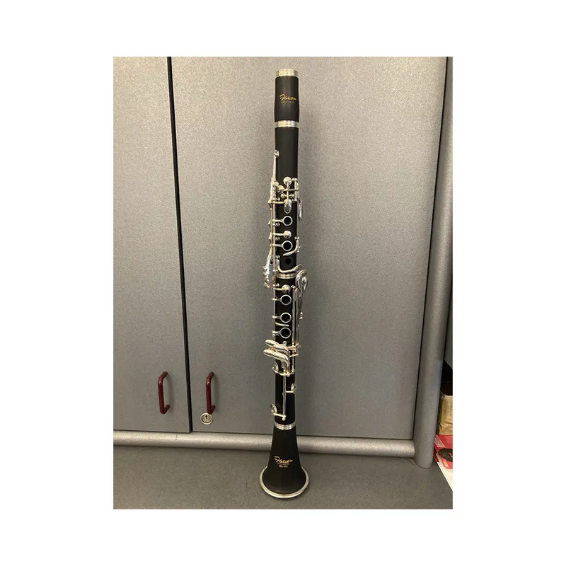 Carica immagine in Galleria Viewer, FLORET MPCL 101S CLARINETTO SIb 17 CHIAVI *USATO*
