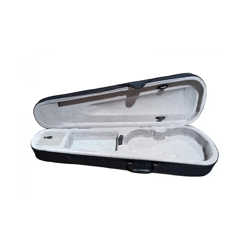 Carica immagine in Galleria Viewer, BRUCK FOAM  Astuccio per Violino NERO

