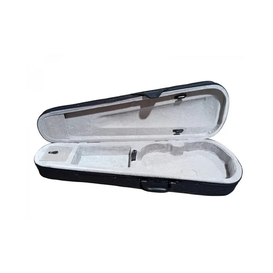 BRUCK FOAM  Astuccio per Violino NERO