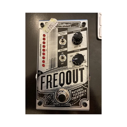 DIGITECH FreqOut *USATO*