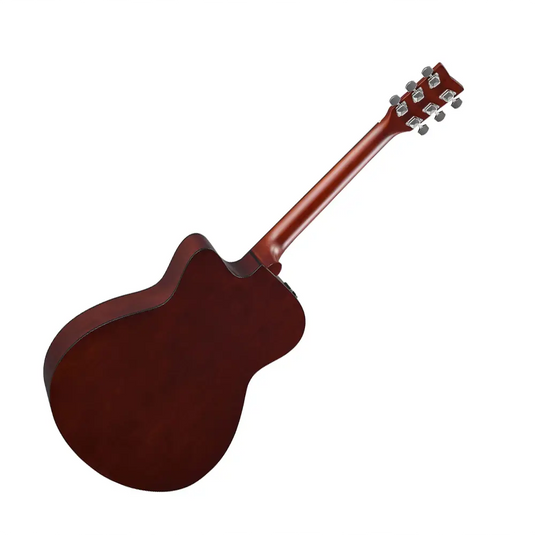YAMAHA FSX315C Natural ACUSTICA AMPLIFICATA