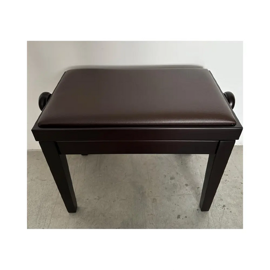 FUSEN FS-202KZ PANCA PIANOFORTE Nero Satinato