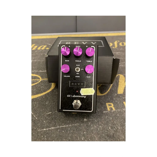 REVV AMPLIFICATION G3 ANNIVERSARY *USATO*
