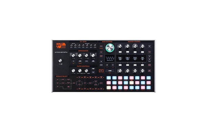 ASM - Hydrasynth Desktop