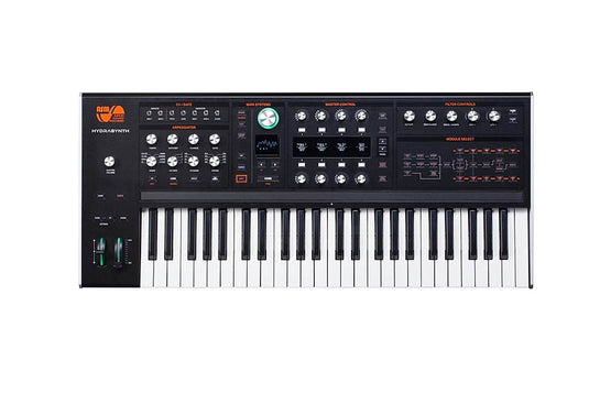 ASM - Hydrasynth Keyboard Promo