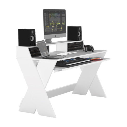 GLORIOUS - Sound Desk Pro White