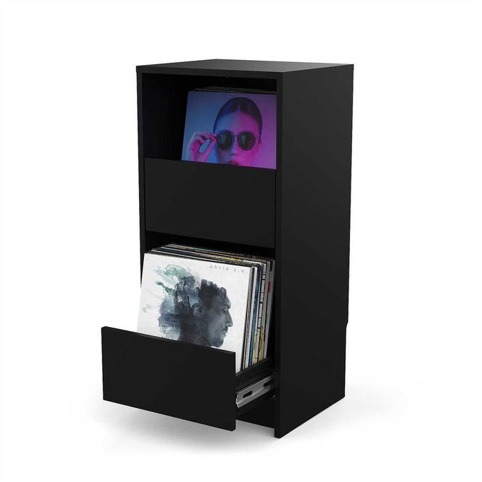 GLORIOUS - Vinyl Vault Black