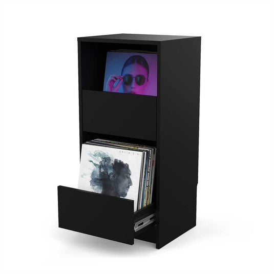 GLORIOUS - Vinyl Vault Black