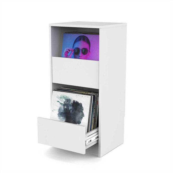 GLORIOUS - Vinyl Vault White