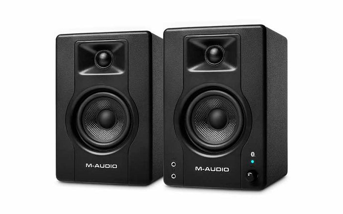 M-AUDIO - Bx3 Bt