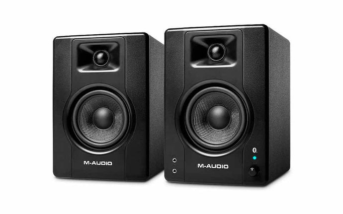 M-AUDIO - Bx4 Bt