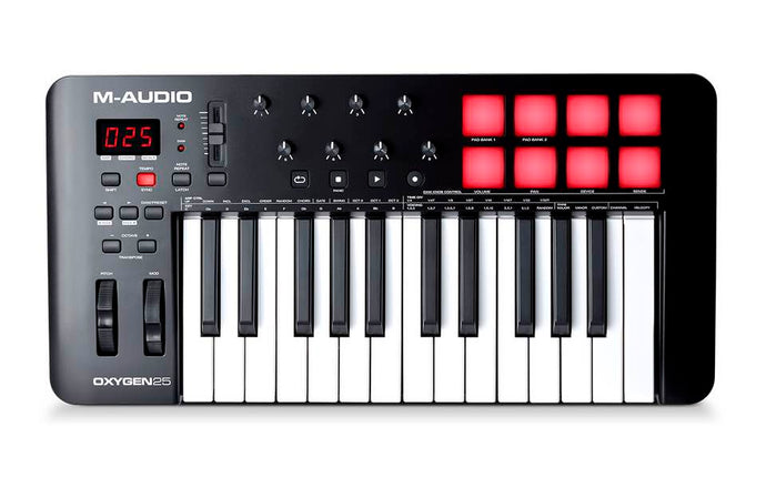 M-AUDIO - Oxygen 25 MKV