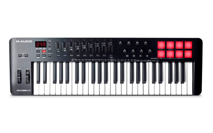 M-AUDIO - Oxygen 49 Mkv