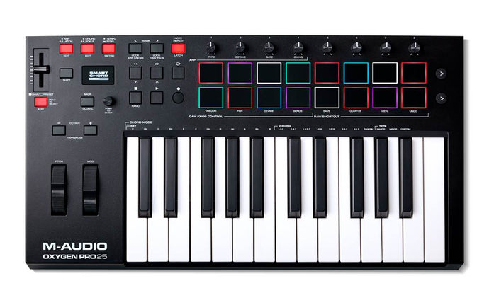 M-AUDIO - Oxygen Pro 25