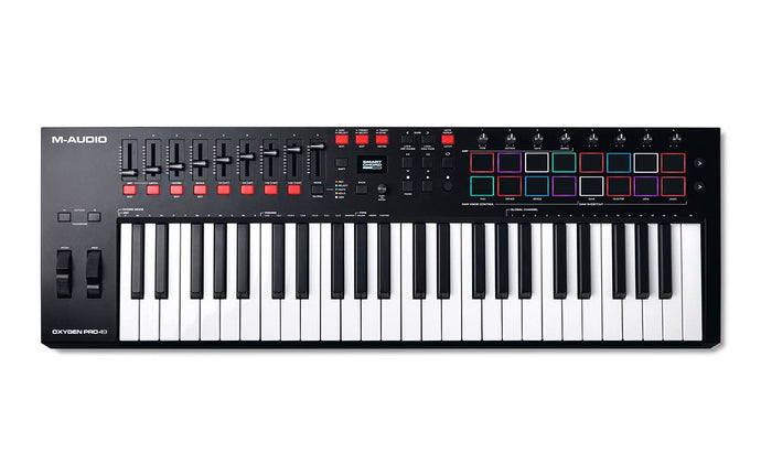 M-AUDIO - Oxygen Pro 49