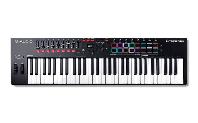M-AUDIO - Oxygen Pro 61