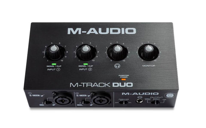 M-AUDIO - M-Track Duo