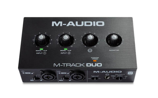 M-AUDIO - M-Track Duo
