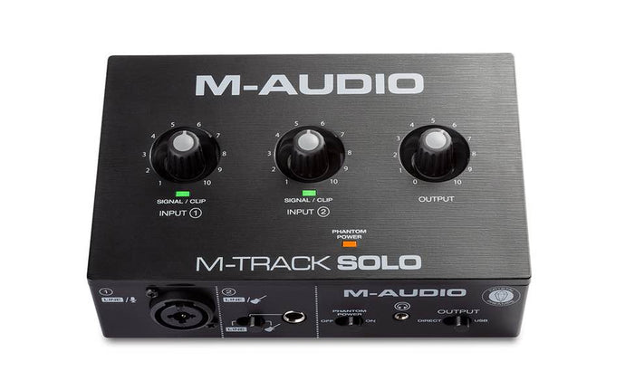 M-AUDIO - M-Track Solo