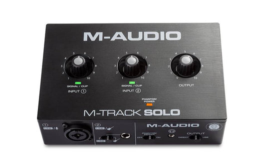 M-AUDIO - M-Track Solo