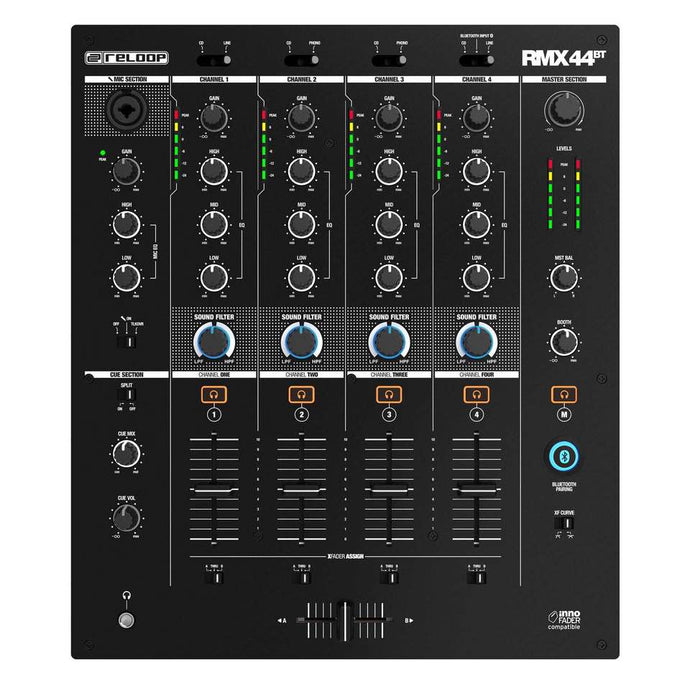 RELOOP - Rmx-44 Bt  x due unita