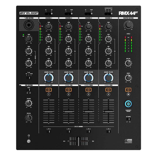 RELOOP - Rmx-44 Bt  x due unita