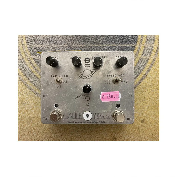 DOPHIX Galileo Optical Tremolo *USATO*