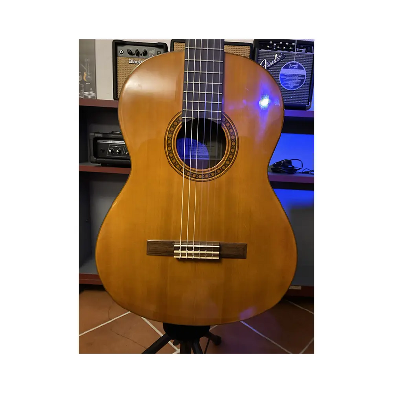 Carica immagine in Galleria Viewer, YAMAHA GC101 CHITARRA CLASSICA *USATO*
